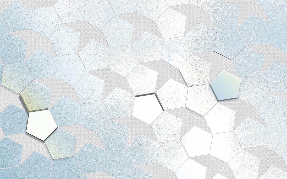 Фреска Пленительные звезды